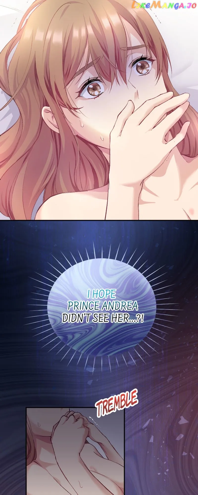 A Deceiving Bride and The Fierce Lion chapter 31 page 47