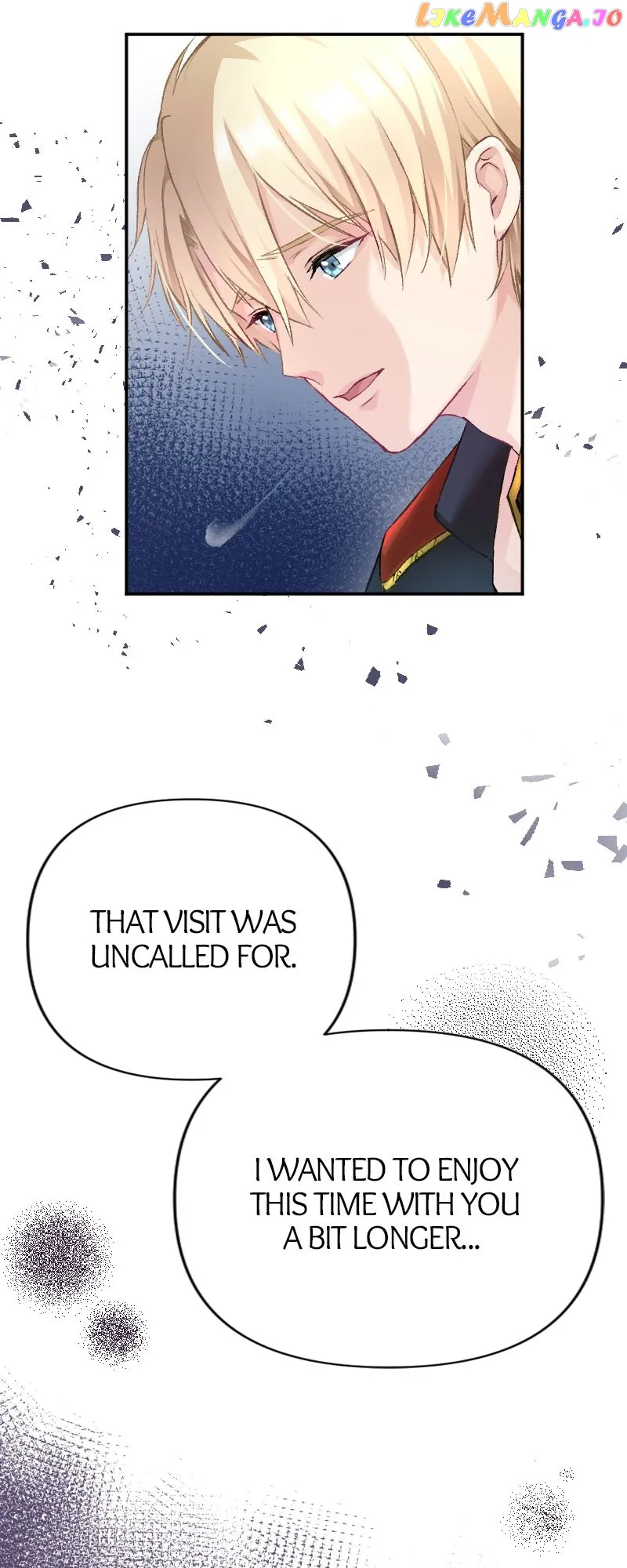 A Deceiving Bride and The Fierce Lion chapter 31 page 49
