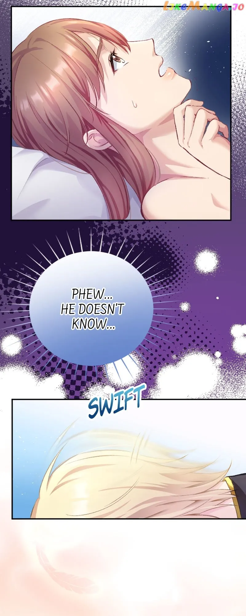 A Deceiving Bride and The Fierce Lion chapter 31 page 50
