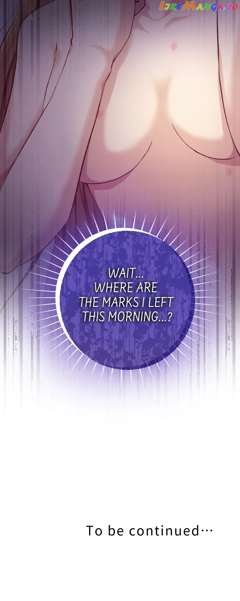 A Deceiving Bride and The Fierce Lion chapter 31 page 54