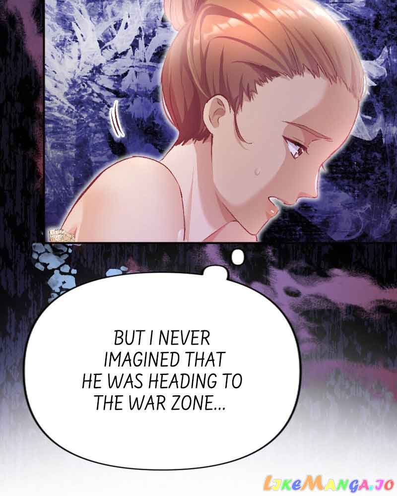A Deceiving Bride and The Fierce Lion chapter 32 page 32