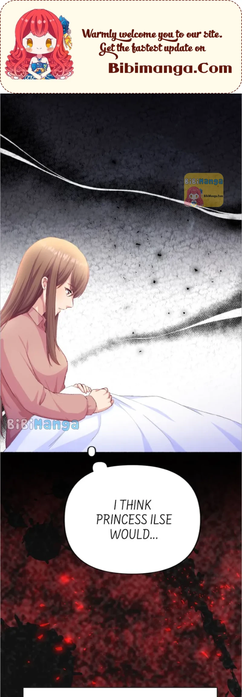 A Deceiving Bride and The Fierce Lion chapter 36 page 1