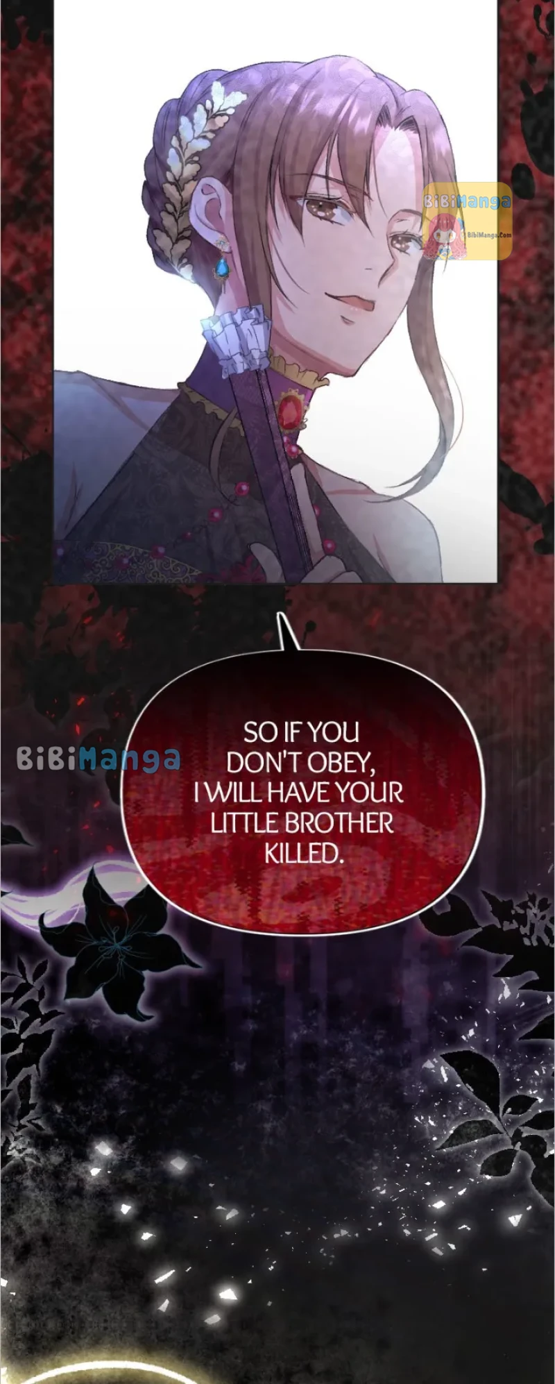 A Deceiving Bride and The Fierce Lion chapter 36 page 2
