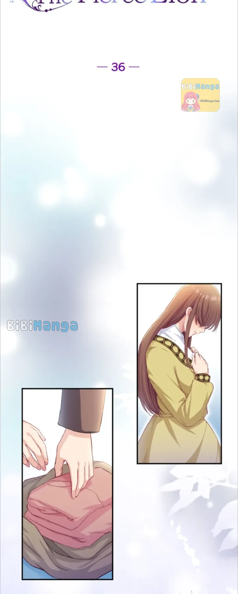 A Deceiving Bride and The Fierce Lion chapter 36 page 5