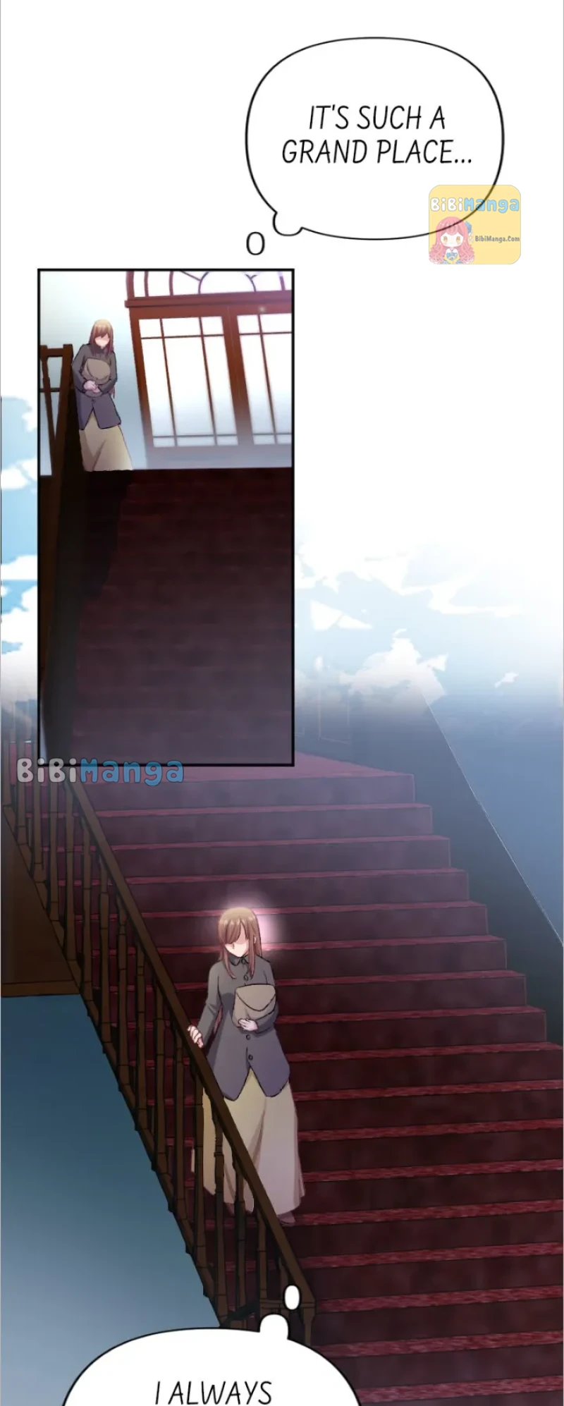 A Deceiving Bride and The Fierce Lion chapter 36 page 9