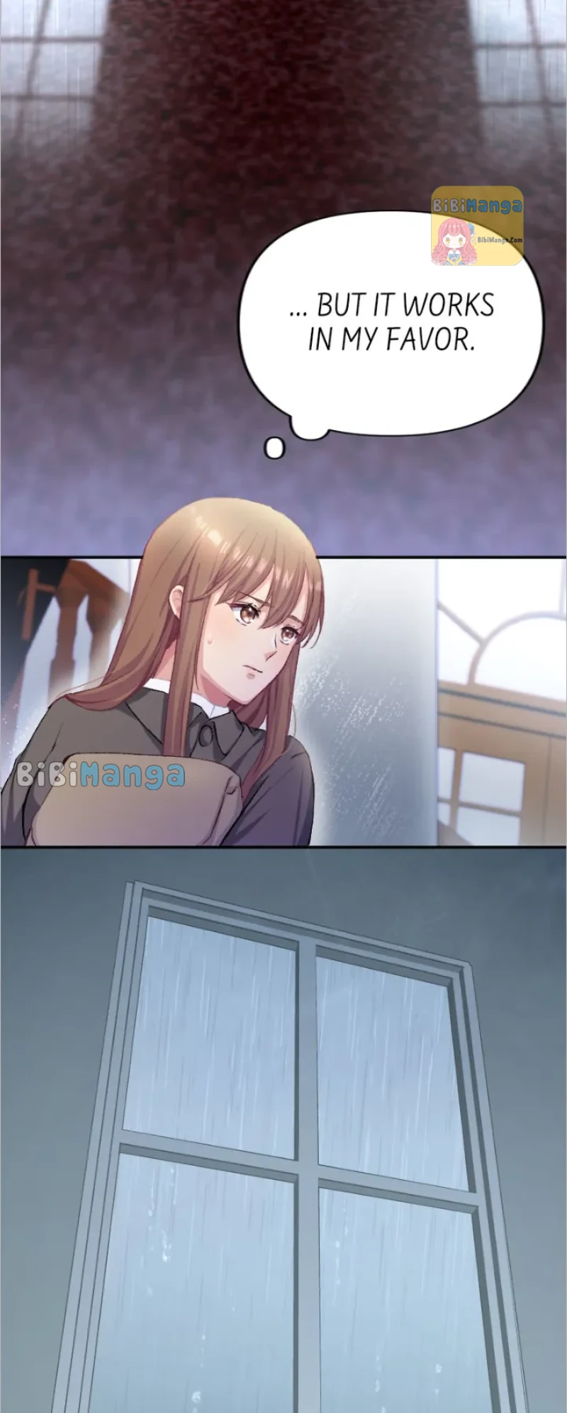 A Deceiving Bride and The Fierce Lion chapter 36 page 11