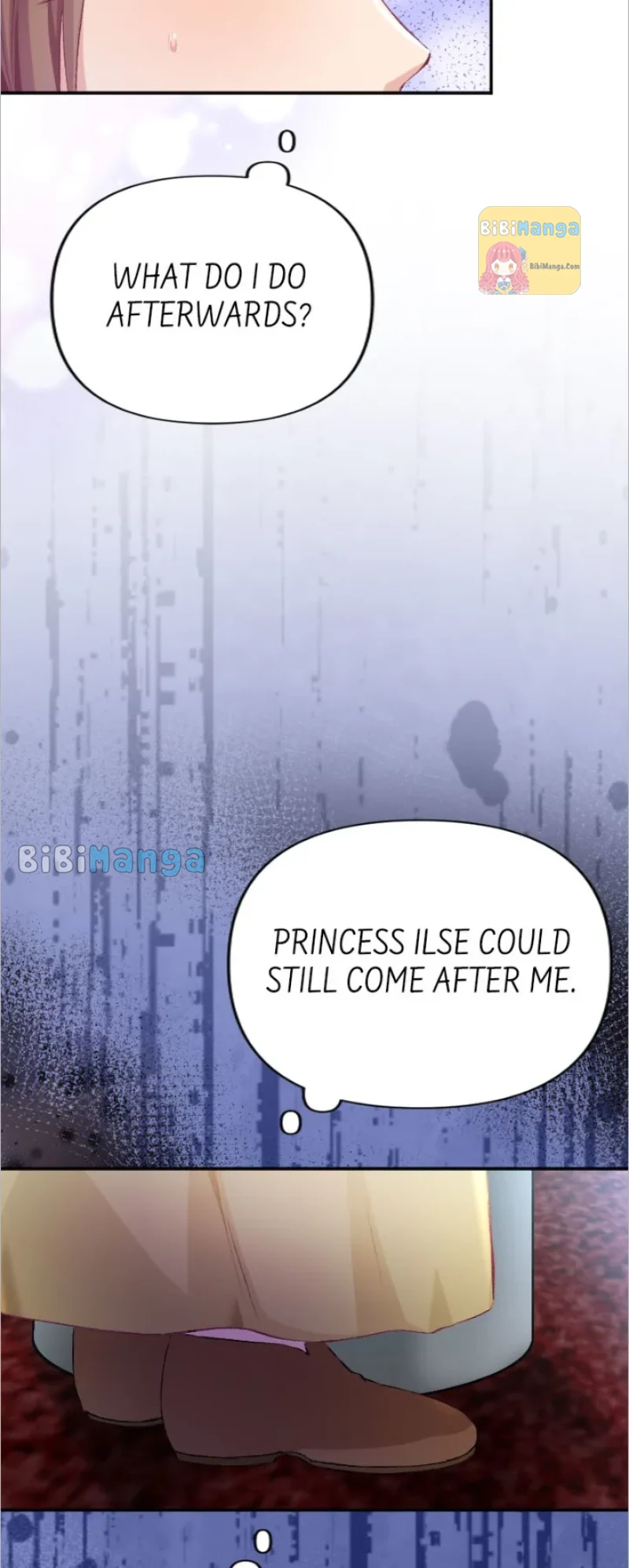 A Deceiving Bride and The Fierce Lion chapter 36 page 13
