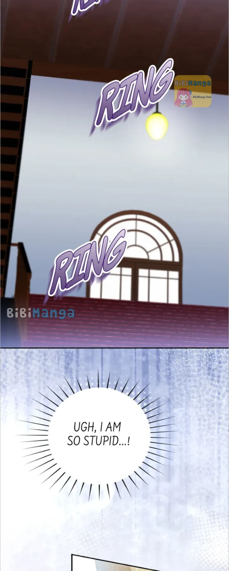 A Deceiving Bride and The Fierce Lion chapter 36 page 21