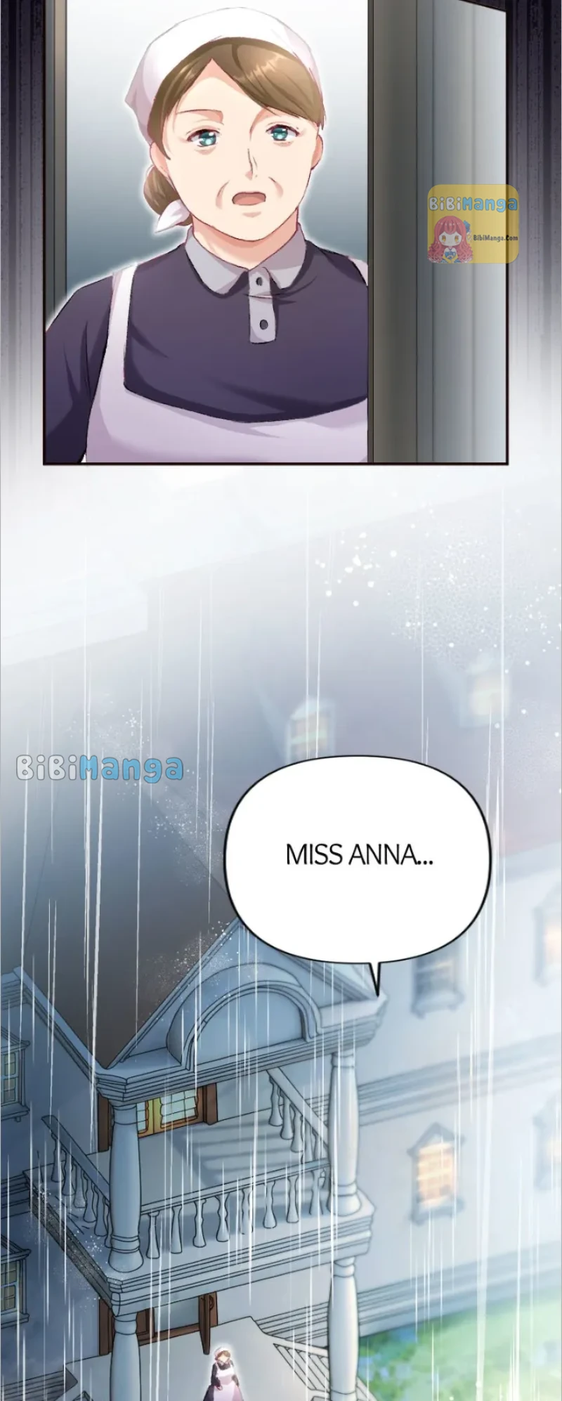 A Deceiving Bride and The Fierce Lion chapter 36 page 26