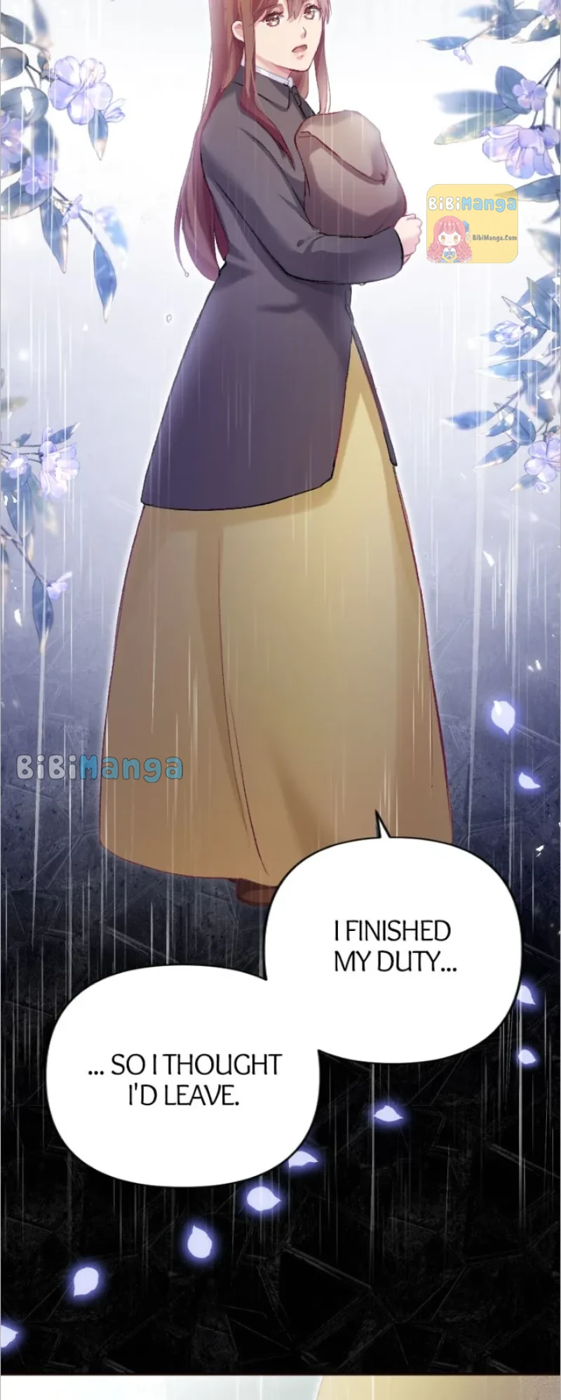 A Deceiving Bride and The Fierce Lion chapter 36 page 29