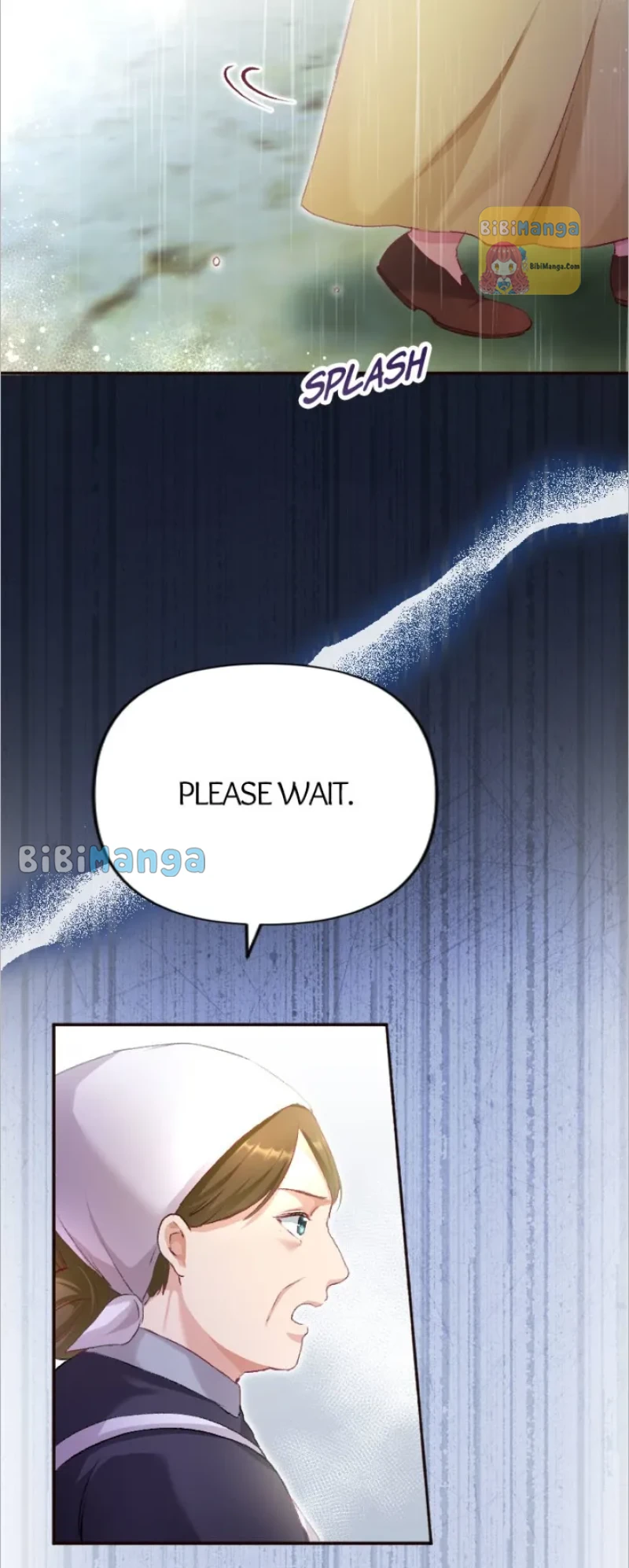 A Deceiving Bride and The Fierce Lion chapter 36 page 30