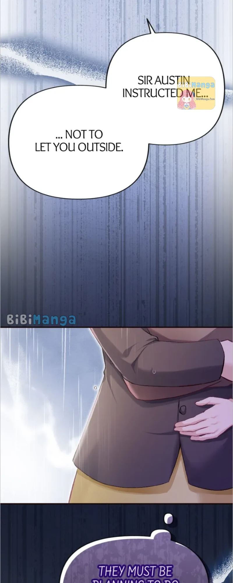 A Deceiving Bride and The Fierce Lion chapter 36 page 31