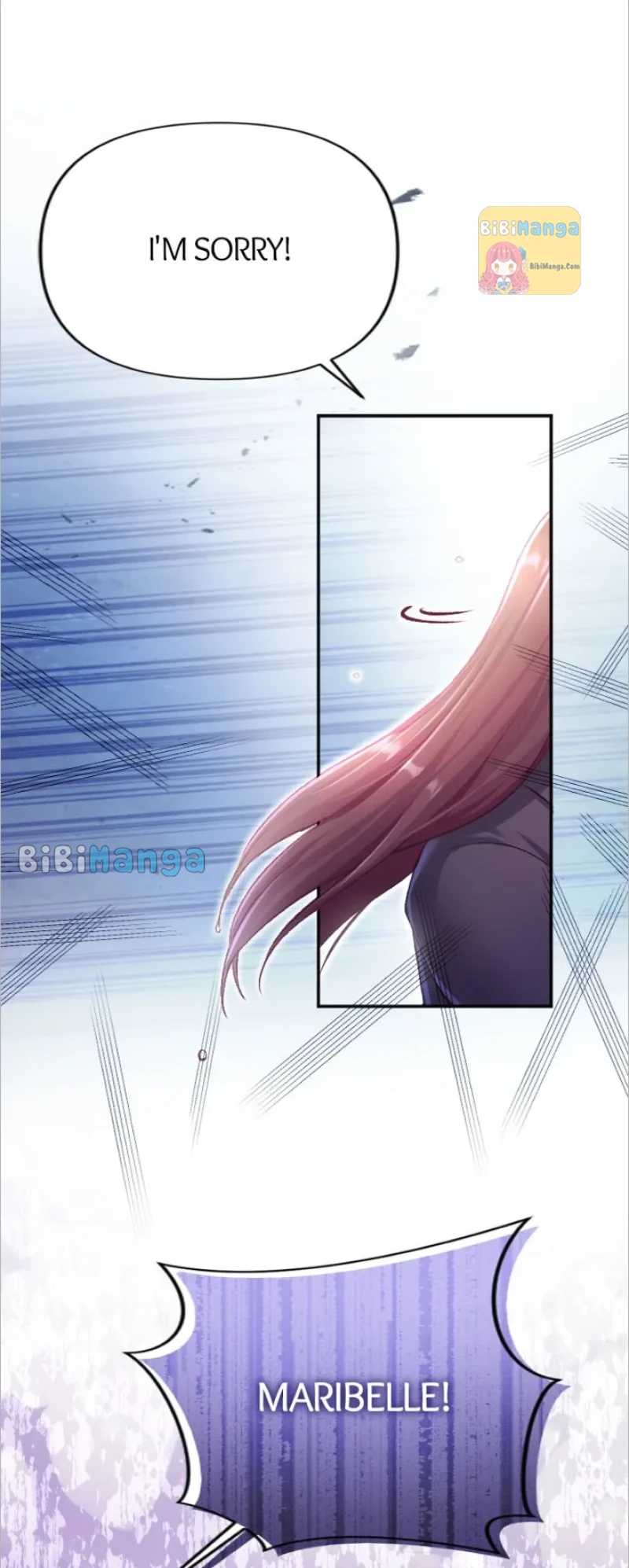 A Deceiving Bride and The Fierce Lion chapter 36 page 33
