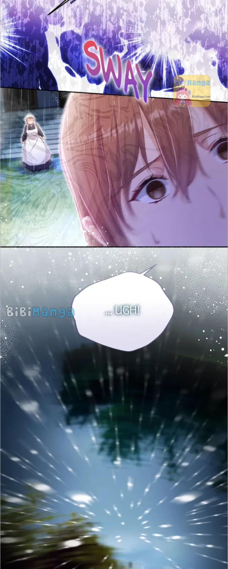 A Deceiving Bride and The Fierce Lion chapter 36 page 34
