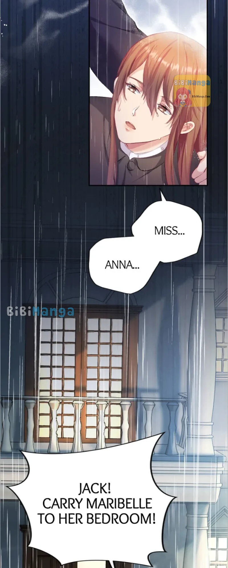 A Deceiving Bride and The Fierce Lion chapter 36 page 37