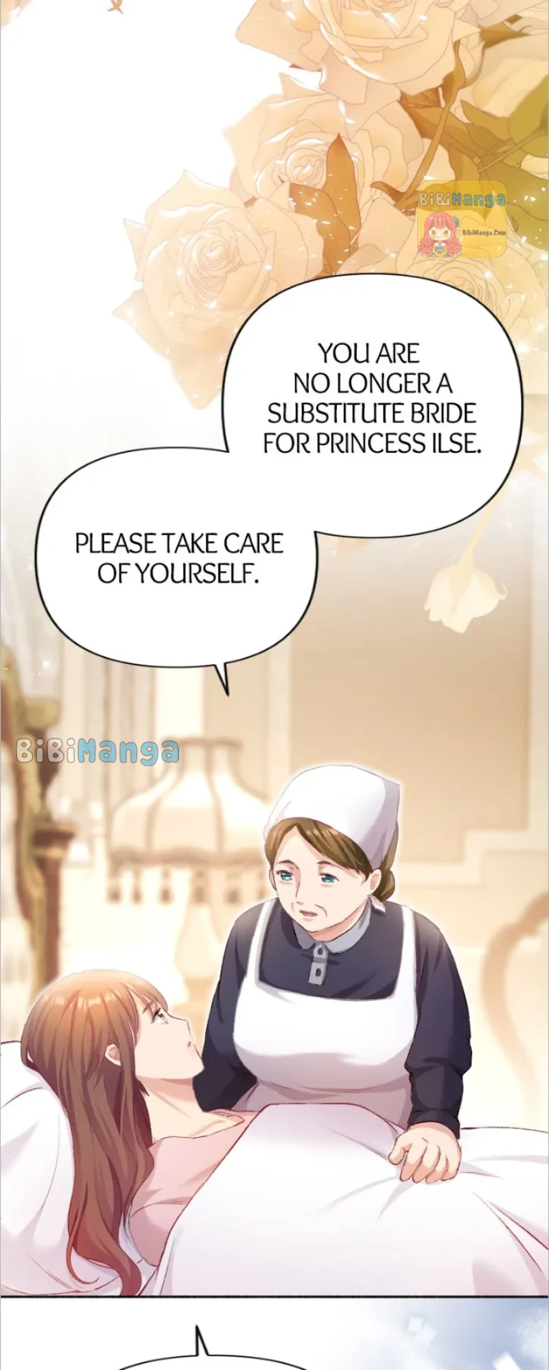 A Deceiving Bride and The Fierce Lion chapter 36 page 43