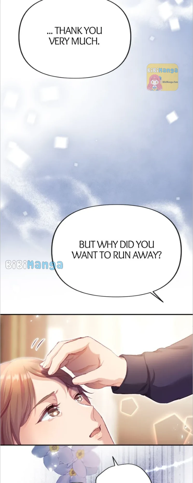 A Deceiving Bride and The Fierce Lion chapter 36 page 44