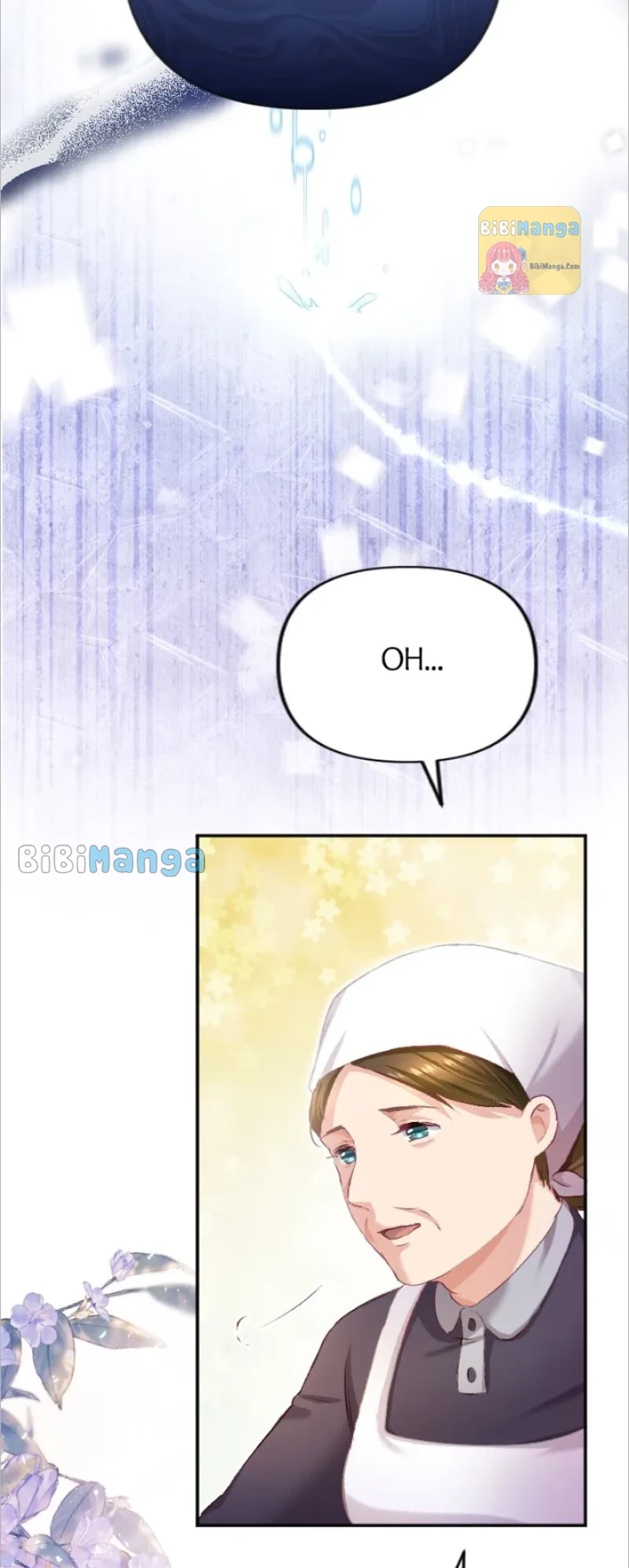 A Deceiving Bride and The Fierce Lion chapter 36 page 46