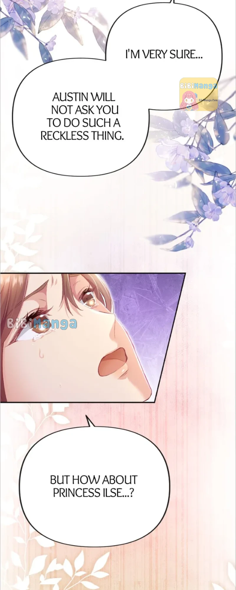 A Deceiving Bride and The Fierce Lion chapter 36 page 47