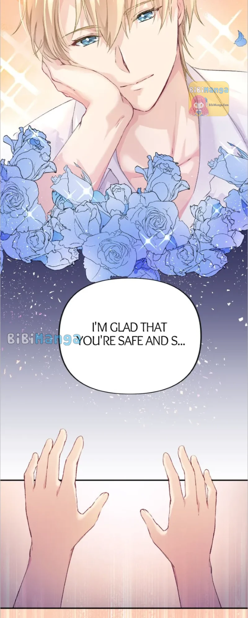 A Deceiving Bride and The Fierce Lion chapter 36 page 53