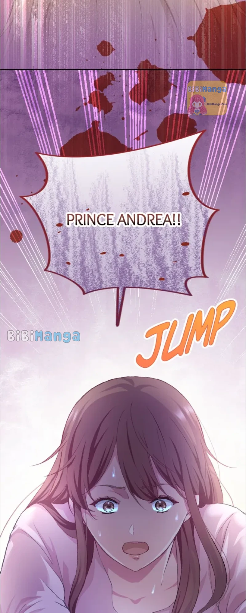 A Deceiving Bride and The Fierce Lion chapter 36 page 55
