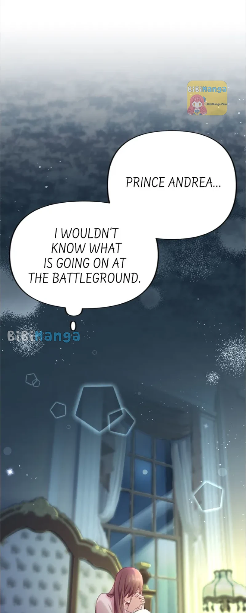 A Deceiving Bride and The Fierce Lion chapter 36 page 57