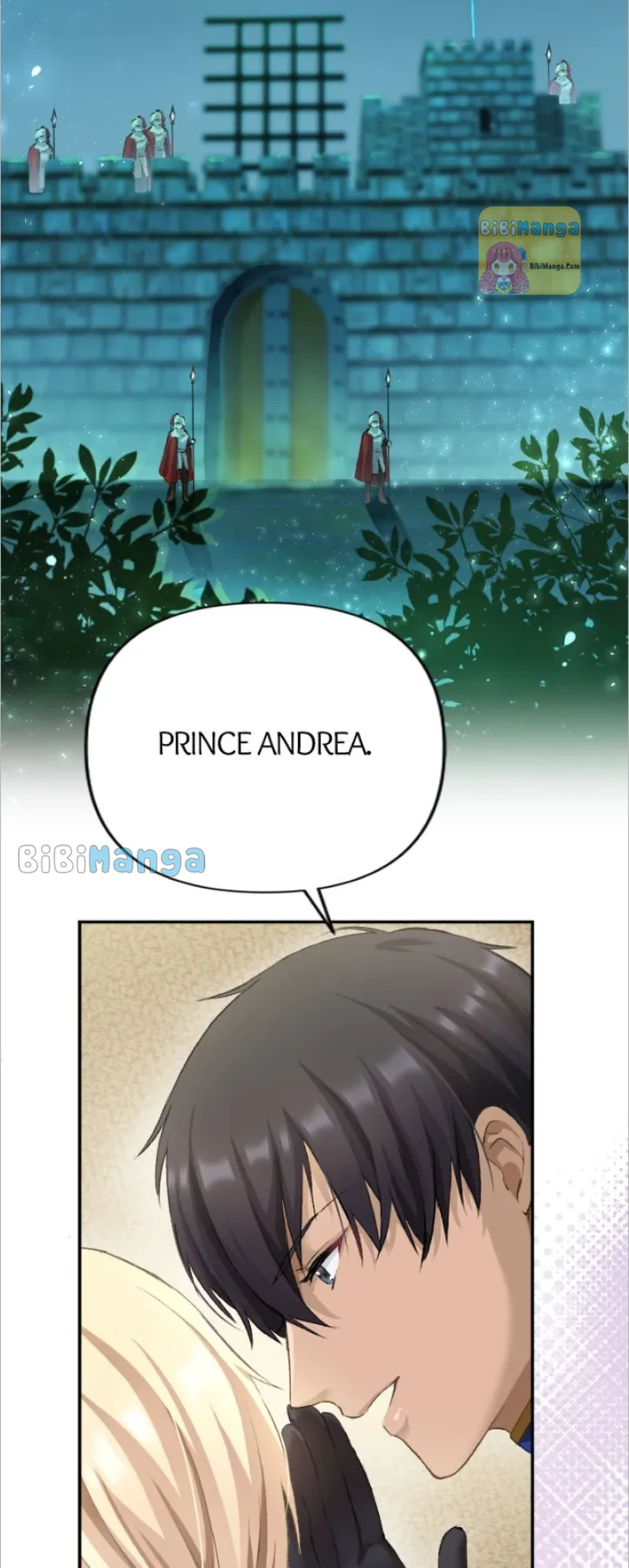 A Deceiving Bride and The Fierce Lion chapter 36 page 60