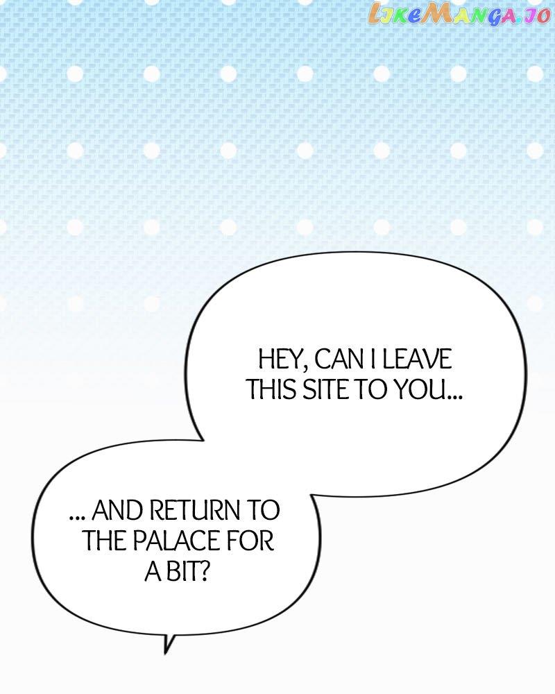 A Deceiving Bride and The Fierce Lion chapter 37 page 8
