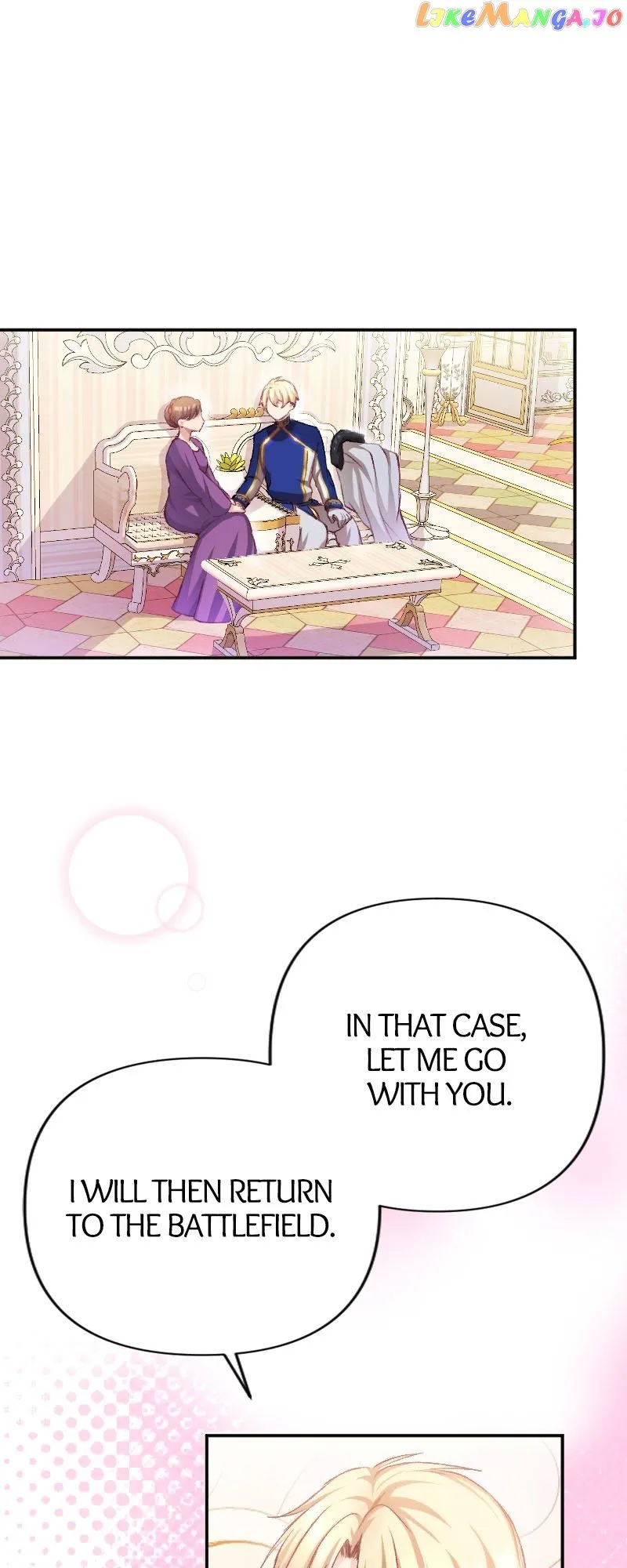 A Deceiving Bride and The Fierce Lion chapter 38 page 1