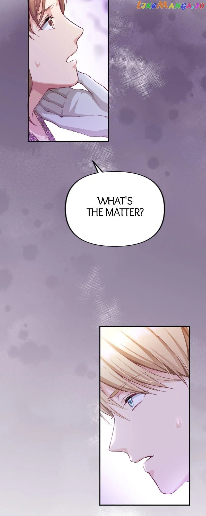 A Deceiving Bride and The Fierce Lion chapter 38 page 7