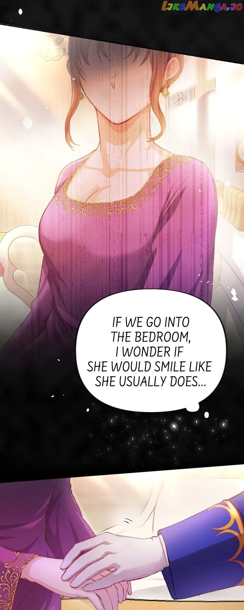 A Deceiving Bride and The Fierce Lion chapter 38 page 9