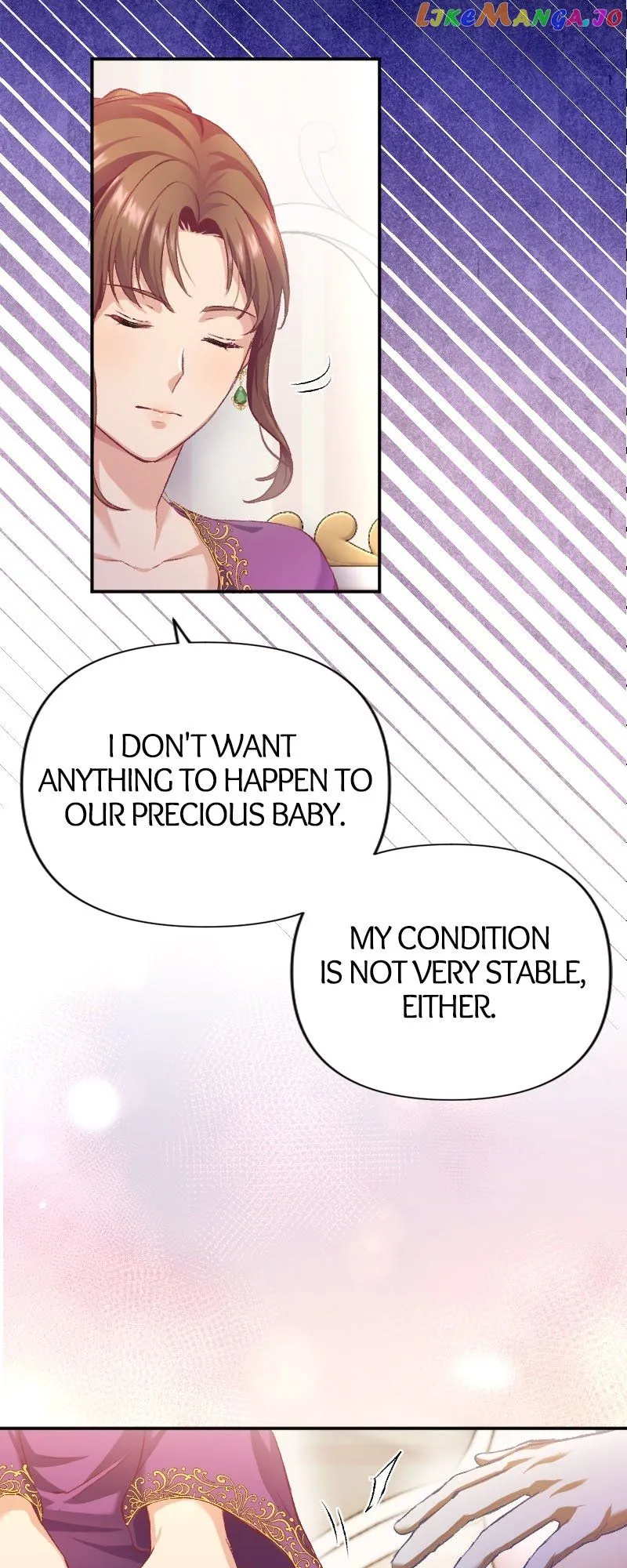 A Deceiving Bride and The Fierce Lion chapter 38 page 11