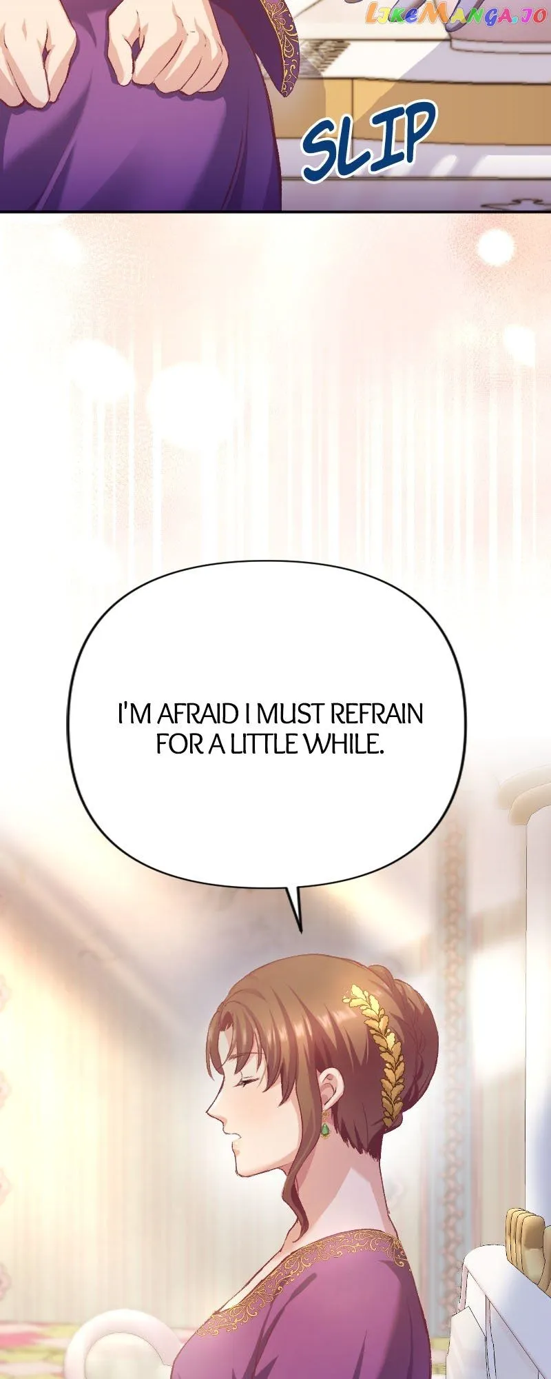 A Deceiving Bride and The Fierce Lion chapter 38 page 12