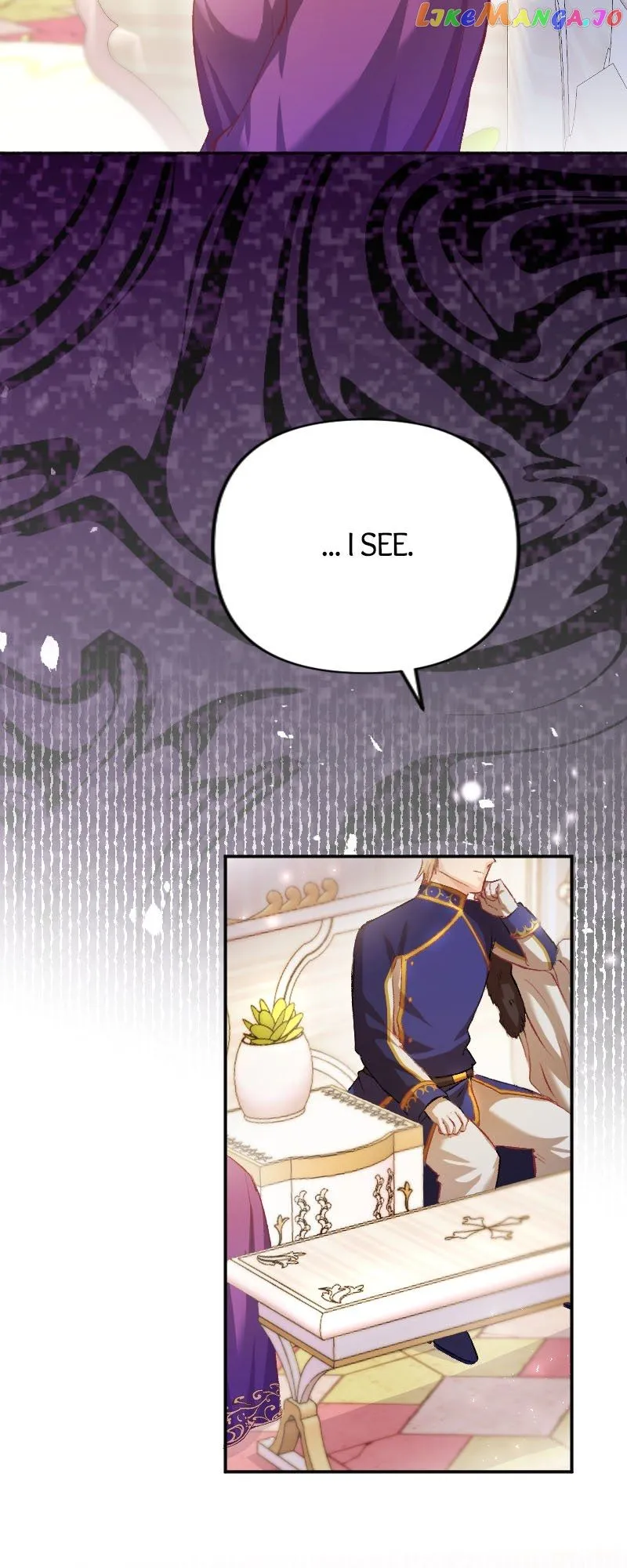 A Deceiving Bride and The Fierce Lion chapter 38 page 13