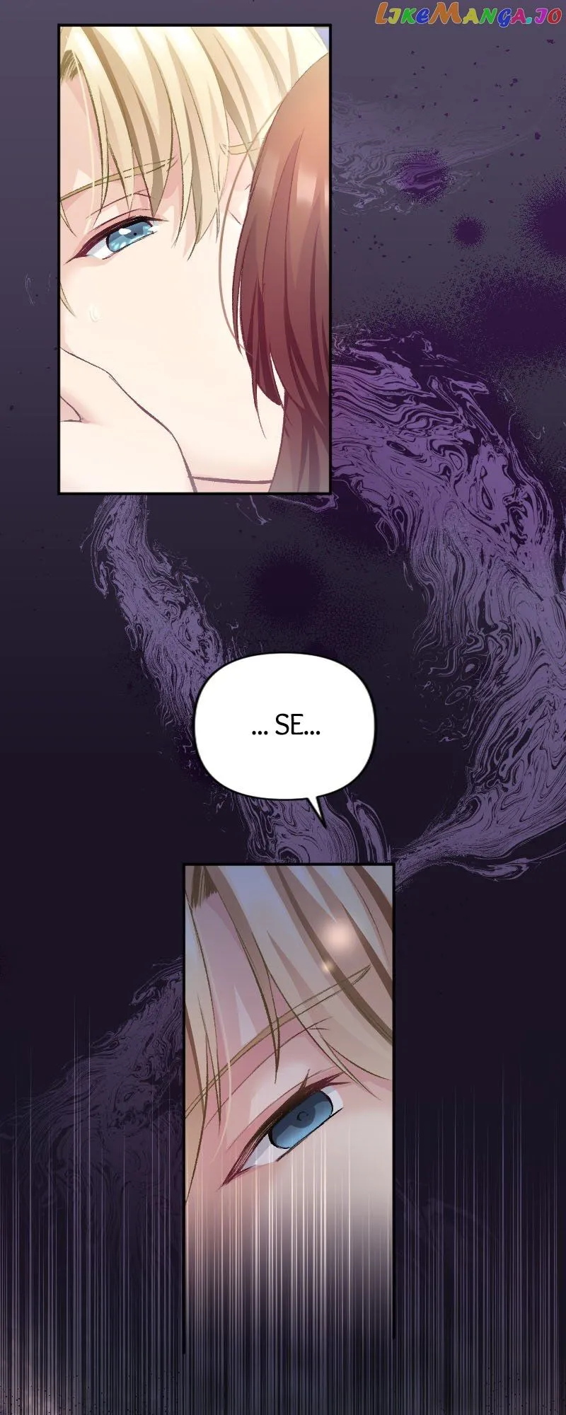 A Deceiving Bride and The Fierce Lion chapter 38 page 26