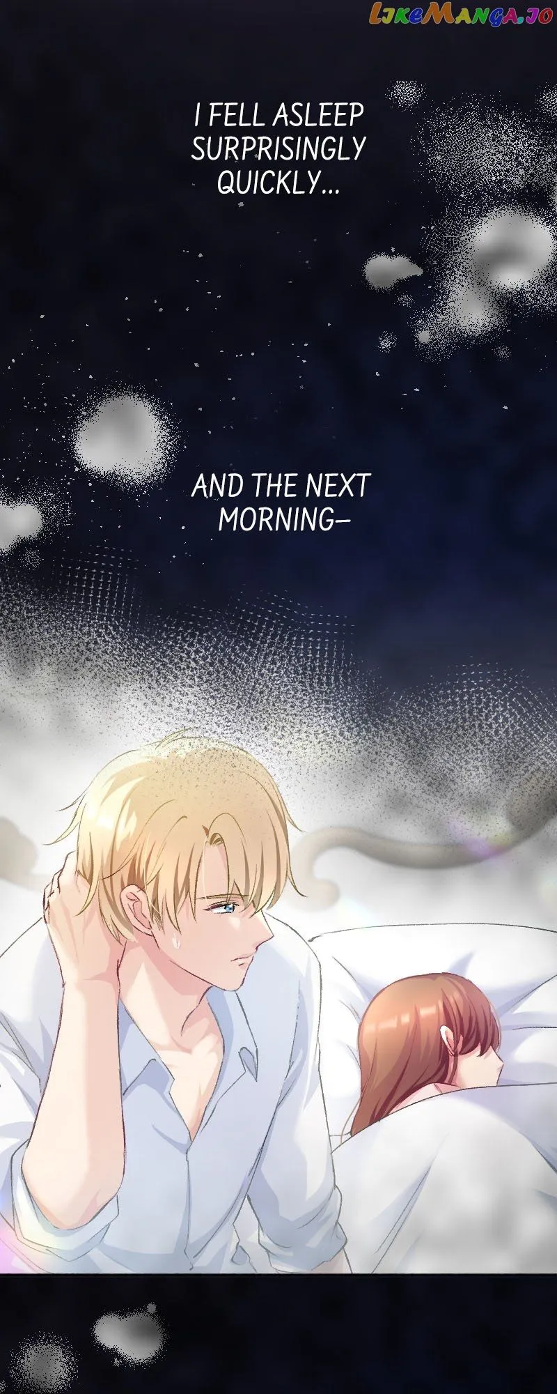 A Deceiving Bride and The Fierce Lion chapter 38 page 28