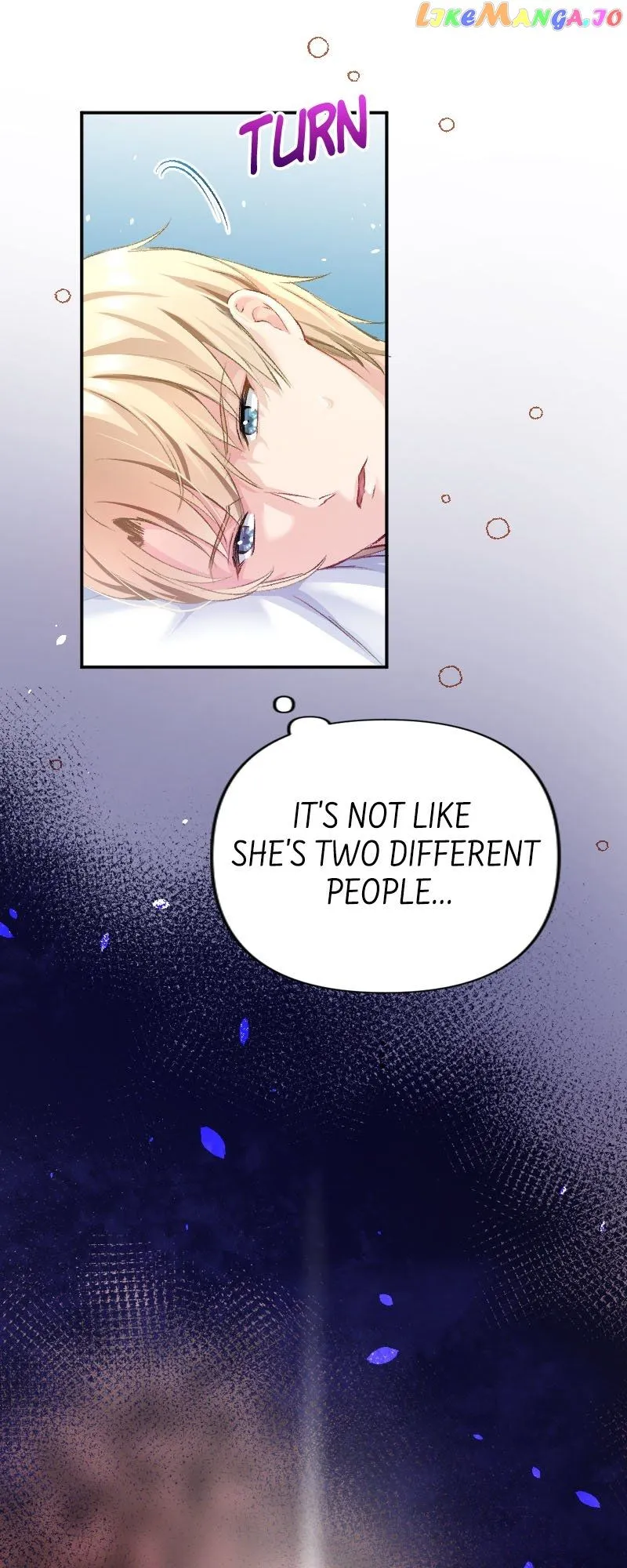 A Deceiving Bride and The Fierce Lion chapter 38 page 33