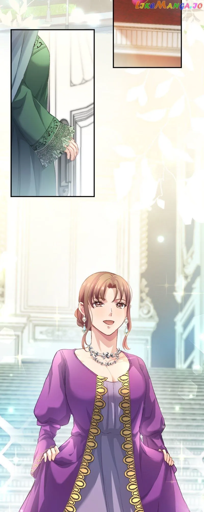 A Deceiving Bride and The Fierce Lion chapter 38 page 39