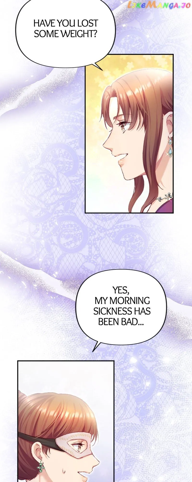 A Deceiving Bride and The Fierce Lion chapter 38 page 43