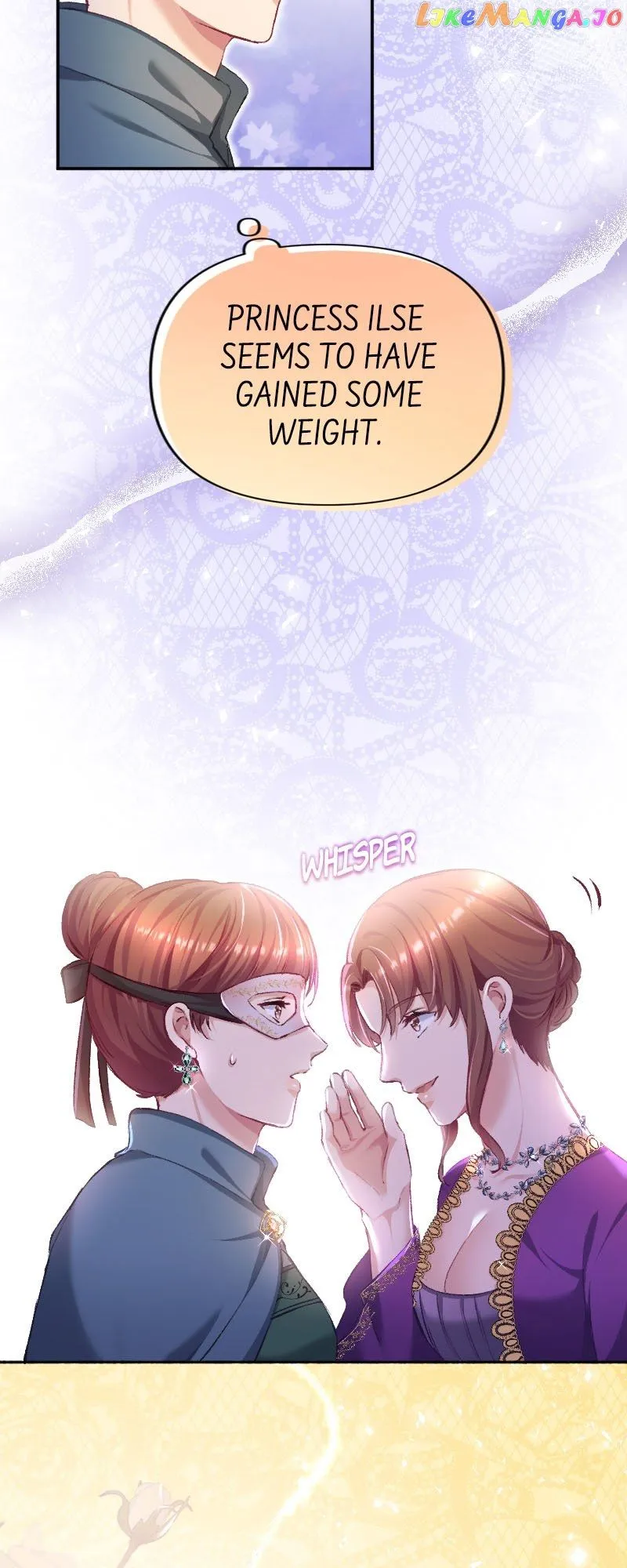 A Deceiving Bride and The Fierce Lion chapter 38 page 44
