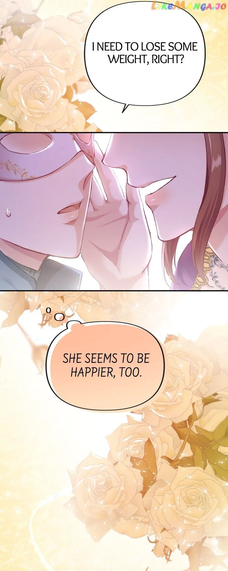 A Deceiving Bride and The Fierce Lion chapter 38 page 45
