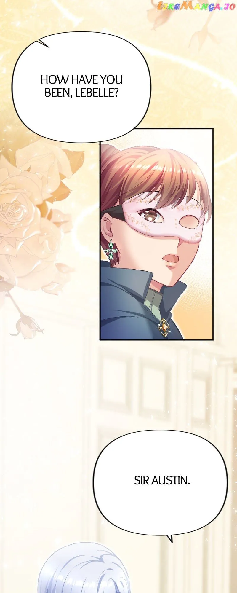 A Deceiving Bride and The Fierce Lion chapter 38 page 46