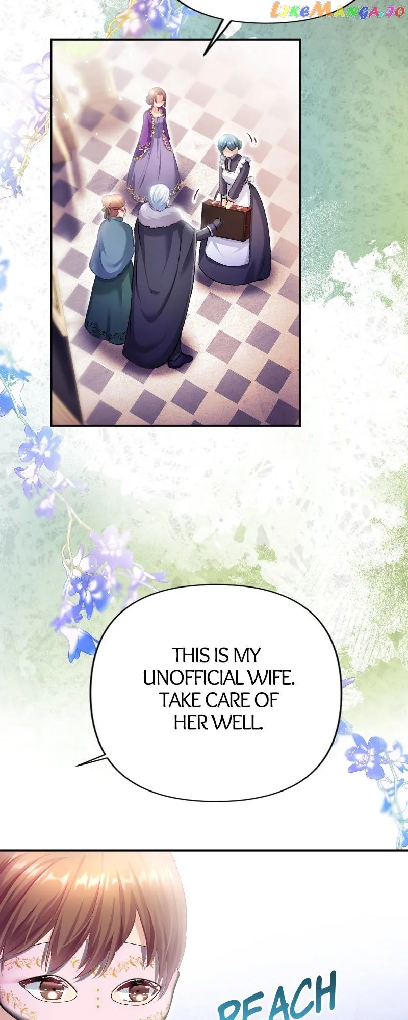 A Deceiving Bride and The Fierce Lion chapter 38 page 50