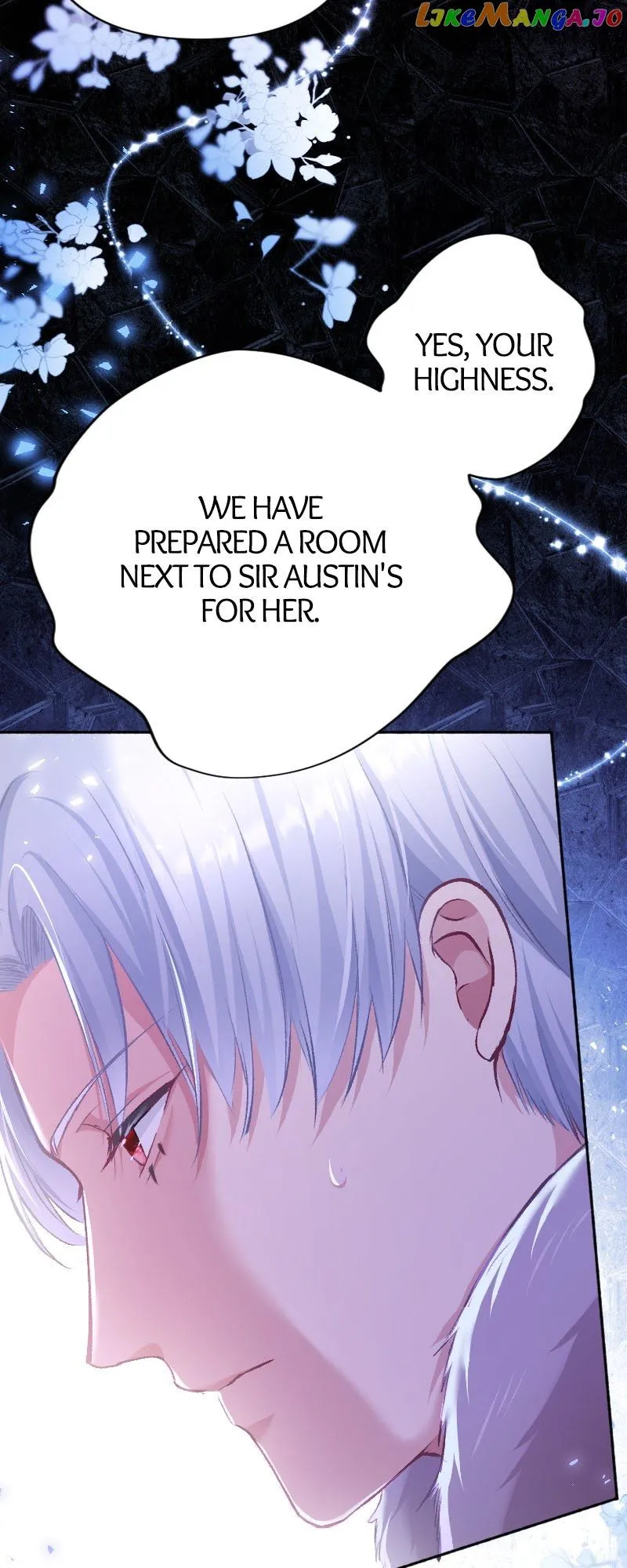 A Deceiving Bride and The Fierce Lion chapter 38 page 55