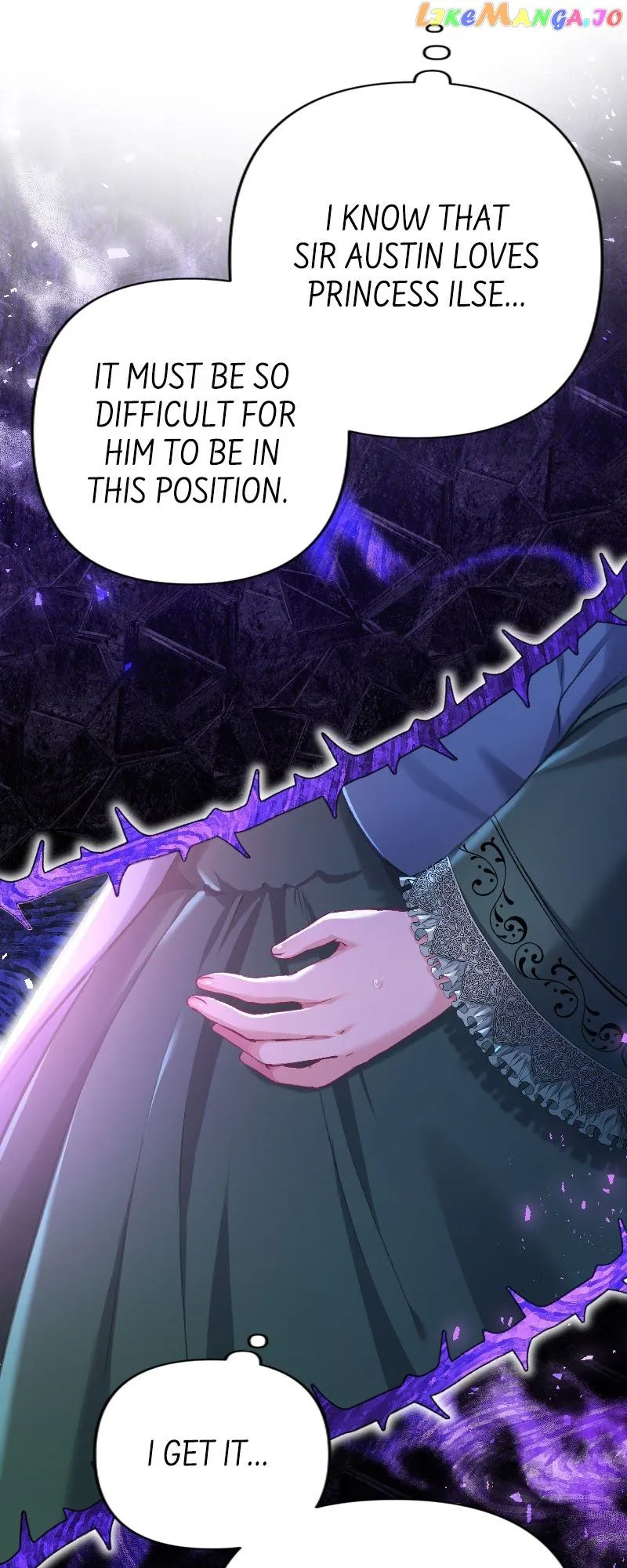 A Deceiving Bride and The Fierce Lion chapter 38 page 57