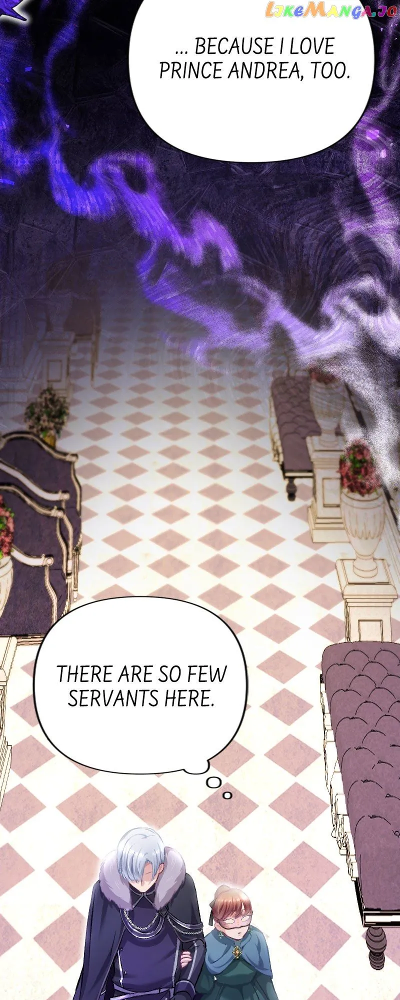 A Deceiving Bride and The Fierce Lion chapter 38 page 58