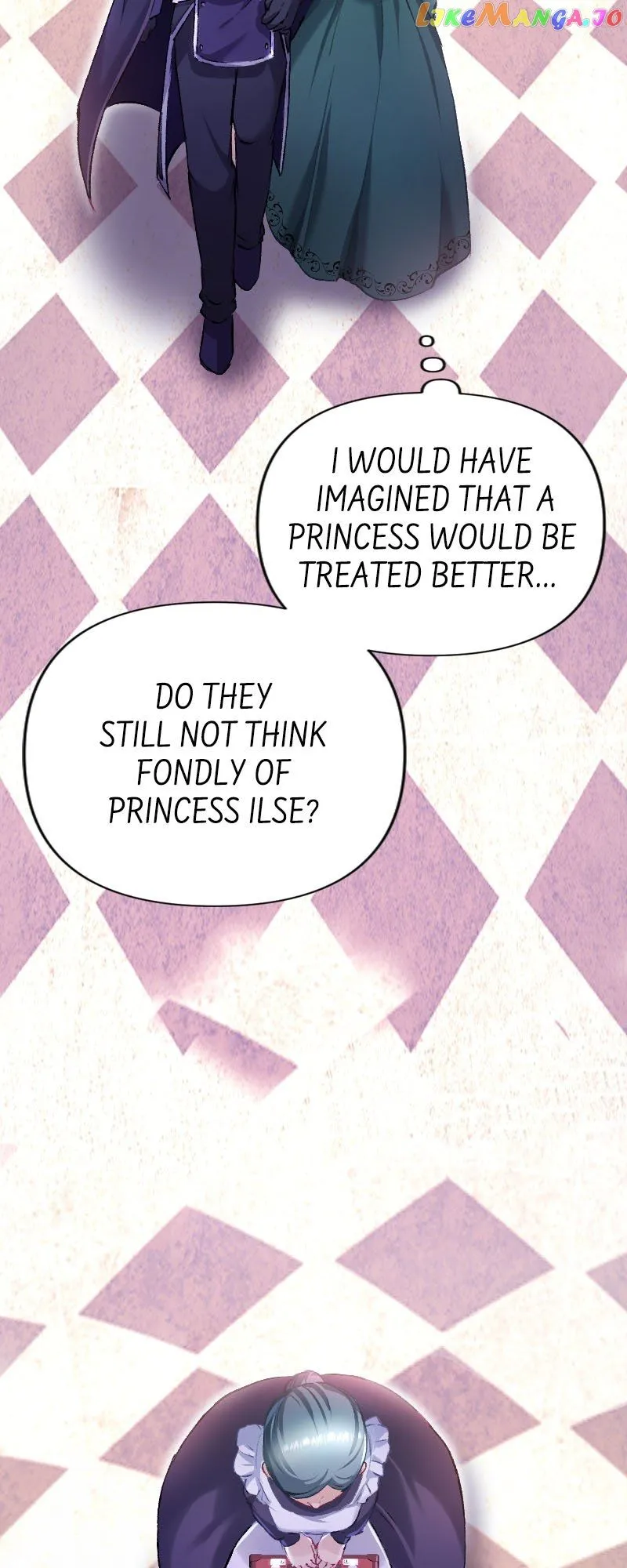 A Deceiving Bride and The Fierce Lion chapter 38 page 59
