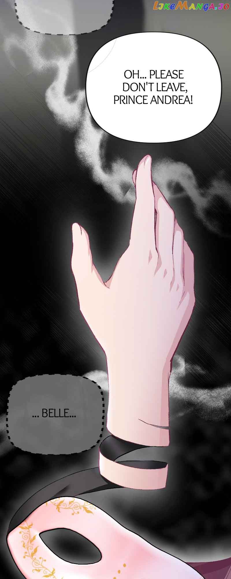 A Deceiving Bride and The Fierce Lion chapter 39 page 3