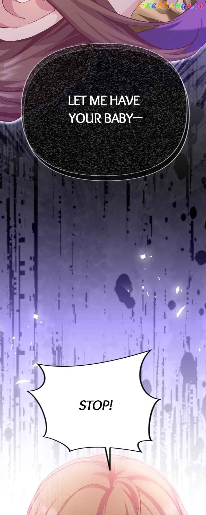 A Deceiving Bride and The Fierce Lion chapter 39 page 5