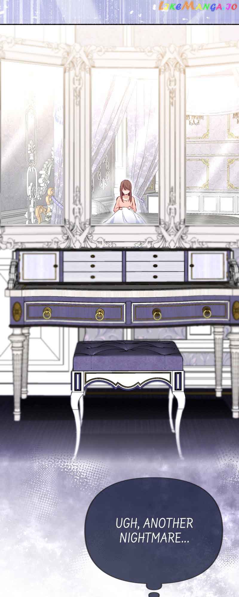A Deceiving Bride and The Fierce Lion chapter 39 page 7